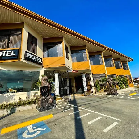 Hotel Wilson Santa Cruz